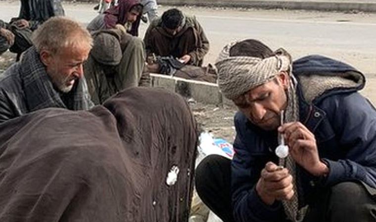 Afganistan’da ekonomik çöküş metamfetamin ve eroin üretimini artırdı