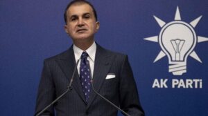 AK Parti Sözcüsü Çelik: Kadının gücü, ülkenin gücüdür