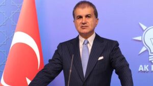 AK Parti’den Larnaka Ulu Camii’ne yapılan saldırıya sert tepki