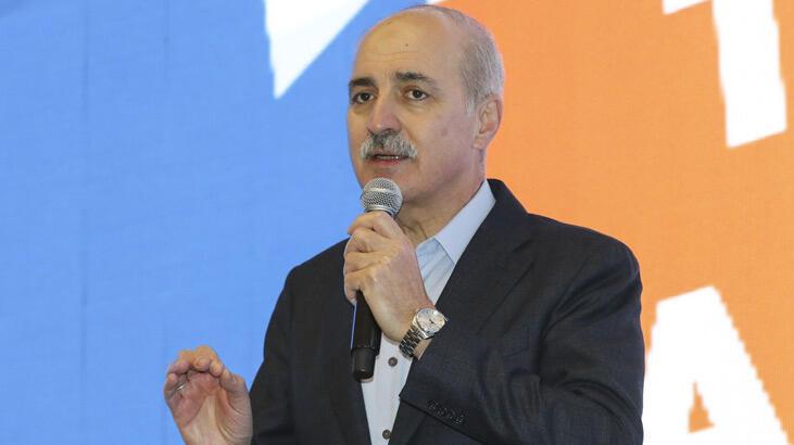 AK Partili Kurtulmuş: Yeni ekonomik modelle birlikte yolumuza devam ediyoruz