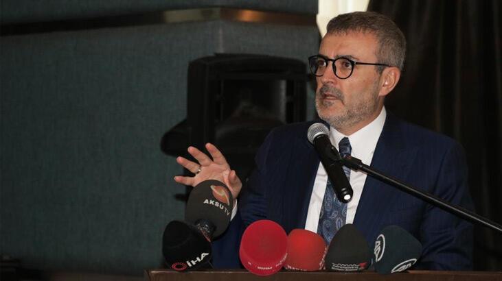 AK Partili Ünal, Kahramanmaraş’ta muhtarlarla buluştu