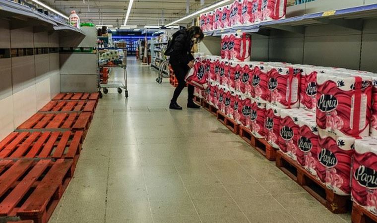 AKP, stokçulara ceza artırımı için TBMM’ye yasa teklifi sunacak