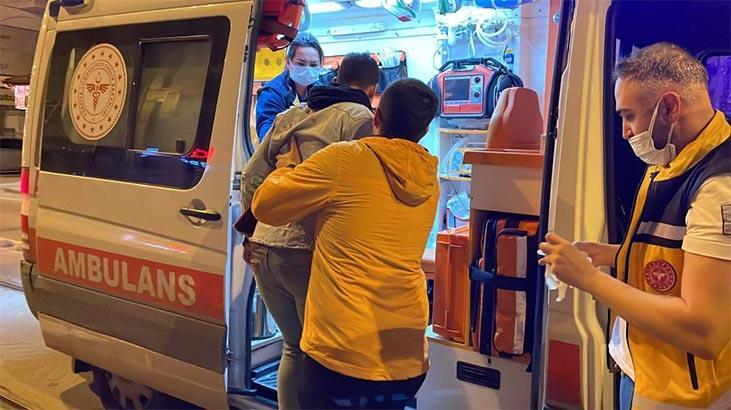 Alacak verecek kavgası kanlı bitti