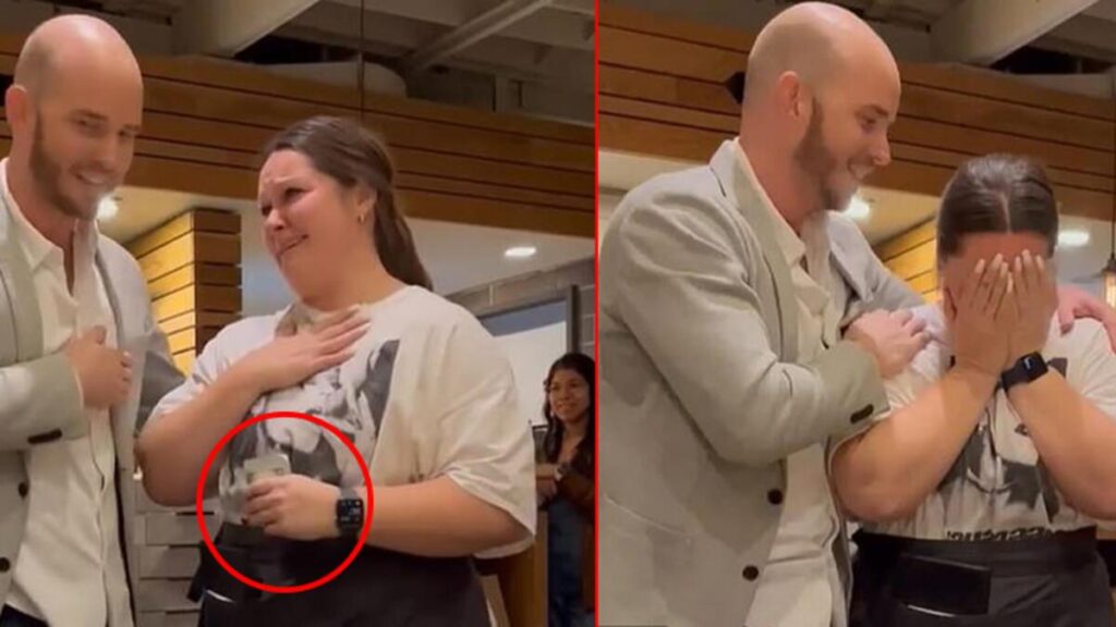 Aldığı bahşiş başını yaktı… Önce sevindi sonra kovuldu!