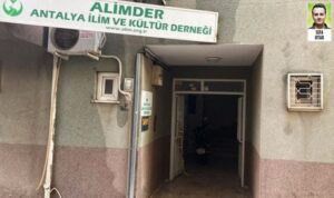 ALİMDER’in başkanı bir devlet okulunda müdür yardımcısı olduğu ortaya çıktı