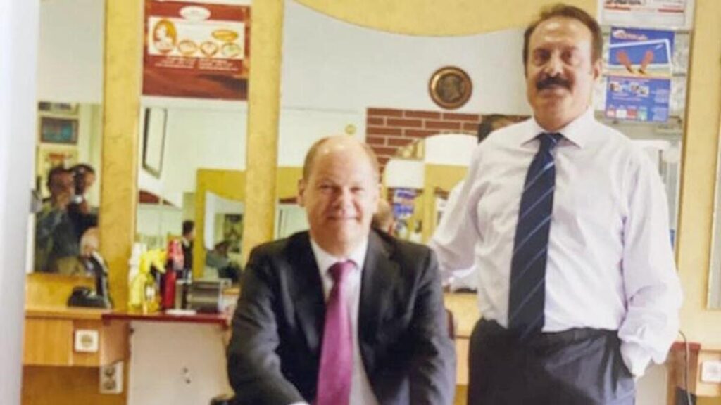 Almanya Başbakanı Olaf Scholz’u arkadaşı Behçet anlattı: Dürüst ve mütevazıdır