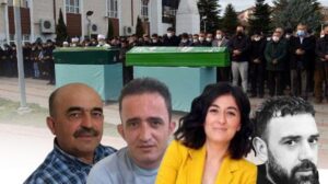 Ankara’daki trafik kazasında hayatını kaybedenler son yolculuğuna uğurlandı
