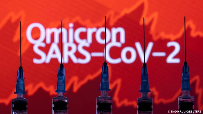 Araştırma: Omicron nedeniyle hastaneye yatma oranı düşük