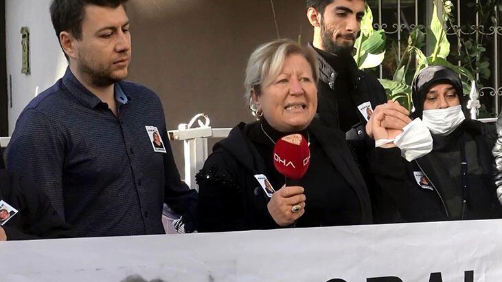 Avcılar’da kızı öldürülen anne: Damadımın oğlu ile sonuna kadar el ele davacıyız