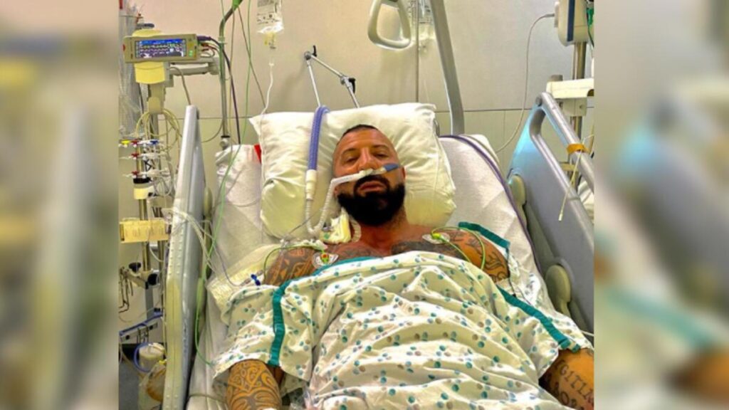 Avrupa kickboks şampiyonu Frédéric Sinistra koronavirüsten hayatını kaybetti…