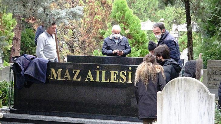 Babalık davasında ünlü tekstilcinin mezarı açıldı