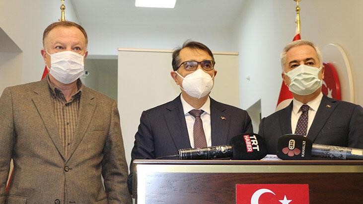 Bakan Dönmez: Kömür ocağındaki göçükle ilgili inceleme başlatıldı