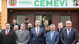 Bakan Gül: Cemevlerine yasal statü tanınması için çalışmalarımızı yaptık
