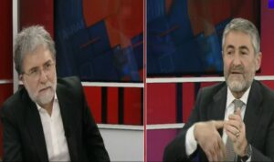 Bakan Nureddin Nebati’nin “lan nasıl?” sözlerine tepki