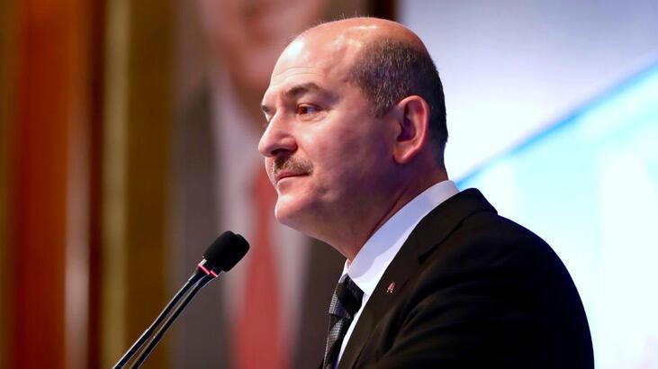 Bakan Soylu: 2021 örgüte katılımın en az olduğu yıl oldu