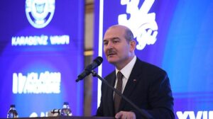 Bakan Soylu: Defalarca kaosla karşı karşıya kalırdık