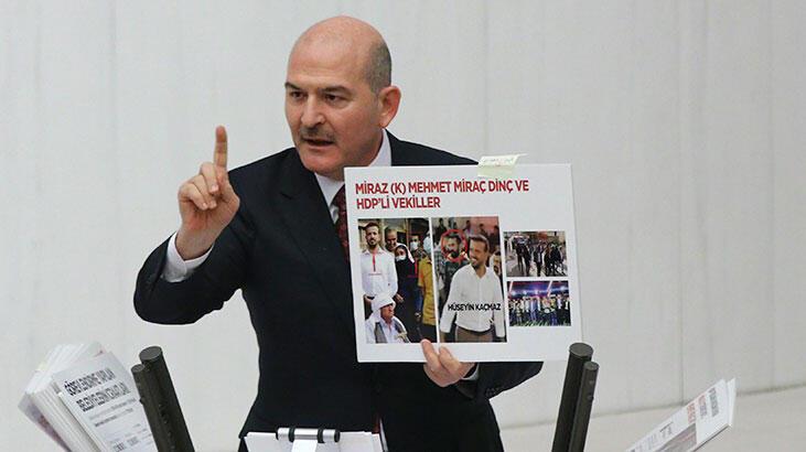 Bakan Soylu: Tahir Güven’in kanı yerde kalmayacak