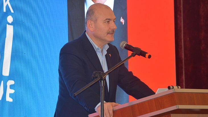 Bakan Soylu’dan Halil Murat Bilgiç için taziye