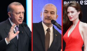 Barış Terkoğlu yazdı: AKP’nin ‘Jolie’ sevdası: Soylu, Erdoğan’ın fotoğrafına ne diyecek?