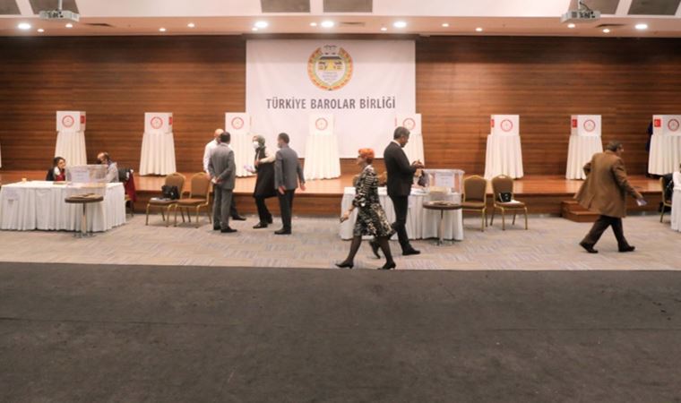 Barolar Birliği’nde seçim maratonu başladı