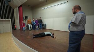 Belediyenin engelli personeli Metin Mete engelleri nasıl aştığını anlattı