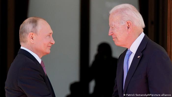 Biden’den Rusya’ya Ukrayna uyarısı