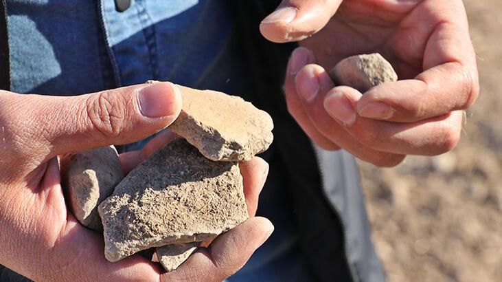 Bizans’ın son kalesi Dara’da yeni höyük bulundu