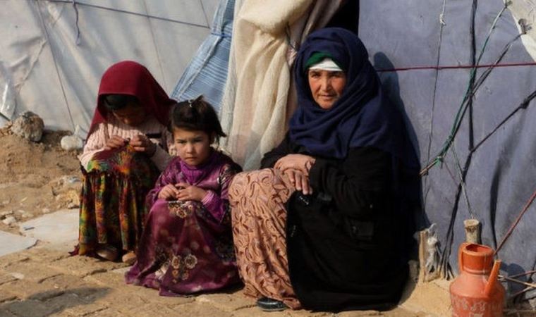 BM: Afganistan’da ailelerin çaresizlikten çocuklarını sattığı yönünde haberler alıyoruz