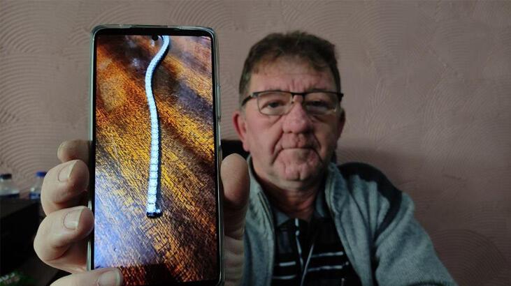 Bulduğu 2 milyonluk pırlantayı sahibine teslim etti, beklemediği tepkiyle karşılaştı