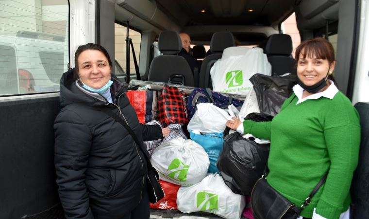 Bulgaristan vatandaşları akın etti; otellerde oda kalmadı