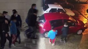 Çaldıkları otomobil ile İstanbul’da yakalanan 3 çocuk, Ordu’ya getirildi