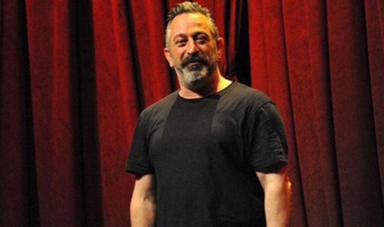 Cem Yılmaz, yeni filmini duyurdu: Galata Canavarı