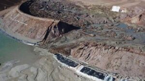 Çevre kirliliğine neden olan madencilik işletmesine 12 milyon TL ceza