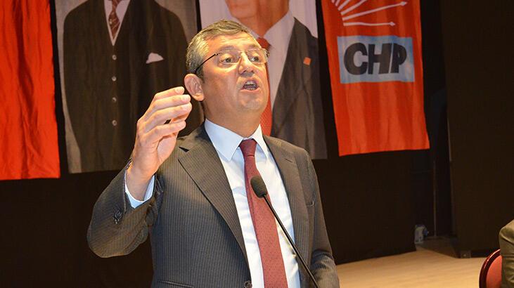 CHP’li Özel: Cumhurbaşkanı adayınız kim tartışmalarına girmeyin
