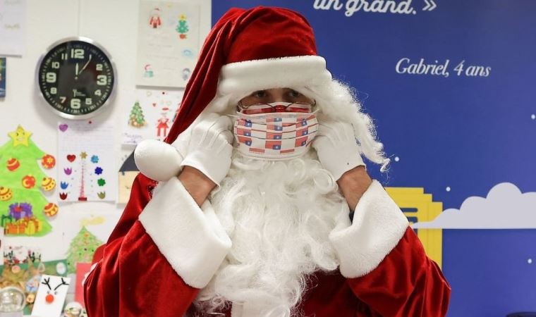 Çocuklara ‘Noel Baba gerçek değil’ diyen piskoposa tepki yağdı