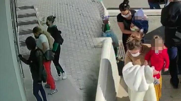 Çocuklu hırsızlık çetesine operasyon! 6 kişi yakalandı