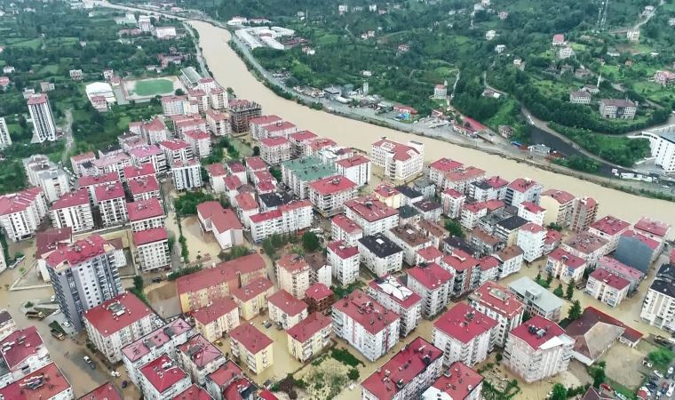 Doç. Dr. Erüz: Karadeniz’de iklim değişikliği ile sel ve heyelanlar artacak