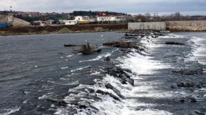 Doç. Dr. Uludağ: Nehir yatağı temizlenerek taşkın önlenemez