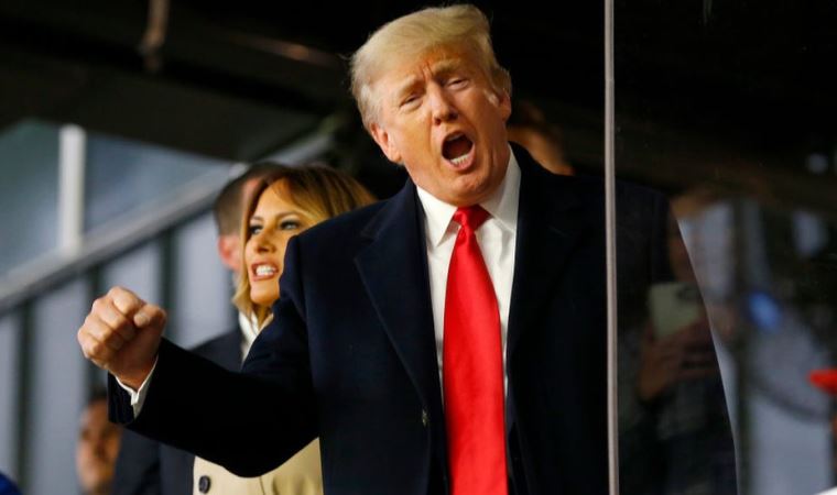 Donald Trump sosyal medya şirketi için 1 milyar dolar yatırım aldığını açıkladı