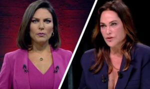 Ece Üner’den Hülya Avşar’a ‘simit’ tepkisi: “Sanatçının çaresizliği sorgulayanı makbuldür”