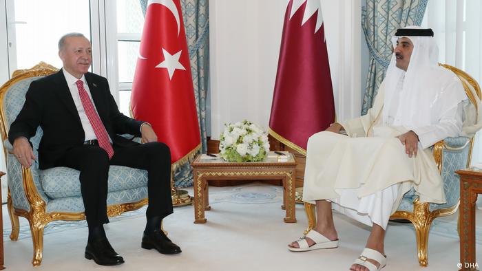 Erdoğan: Katar’ın güvenlik ve istikrarını kendi ülkemizden ayrı tutmuyoruz