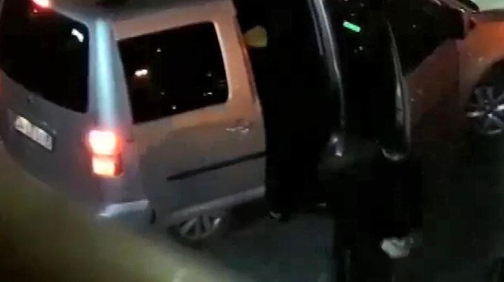 Esenyurt’ta 150 bin liralık hırsızlık!