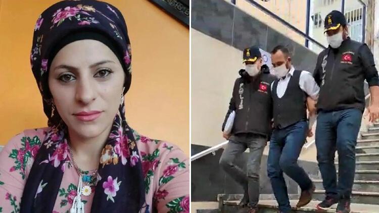 Esenyurt’ta parkta kadın cinayeti