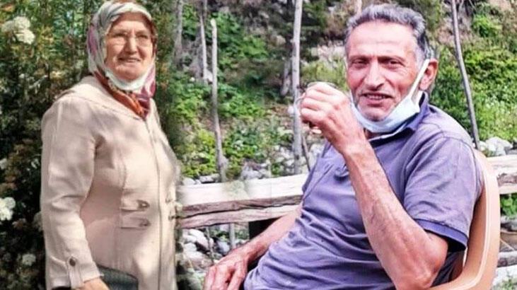 Eşini öldürüp, aynı silahla intihar etmiş