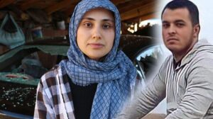 Eski uzman çavuş, eşini koruyan jandarmalarla çatıştı! 1 astsubay yaralı