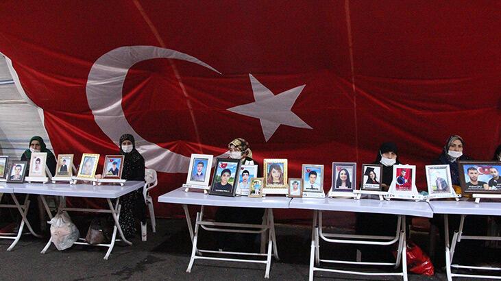 Evlat nöbetindeki baba: Kaçın gelin, bu acı bitsin