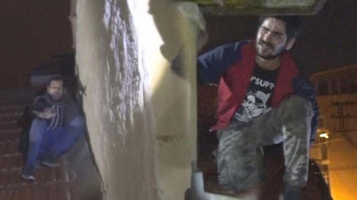 Evlendirme vaadiyle çağırdıkları Iraklıyı dövüp, parasını gasbettiler