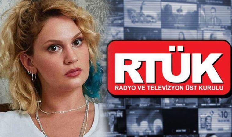 Farah Zeynep Abdullah’tan ‘Hasan Can Kaya’ göndermeli RTÜK tepkisi: Oh be yine ‘Türk’ aile yapısı ve ahlakını RTÜK kurtardı