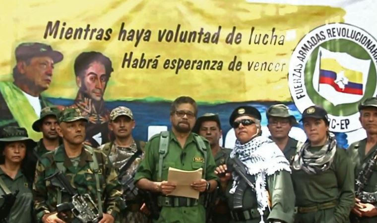FARC: Venezuela medyası, Kolombiya Devrimci Silahlı Güçleri’nin eski liderinin pusuya düşürülerek öldürüldüğünü bildirdi