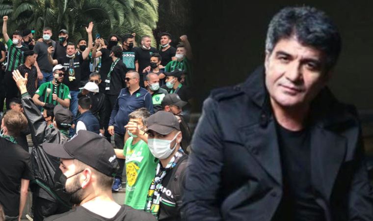 Filiz Erkal’dan, İbrahim Erkal’a küfür ettiği iddia edilen Kocaelispor taraftarına tepki: ‘Ölmüş insandan ne istediniz?’